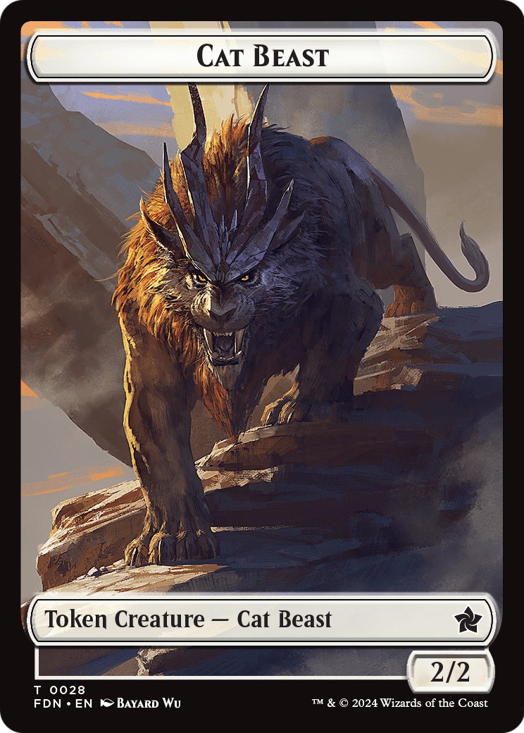 Cat Beast - Image 1