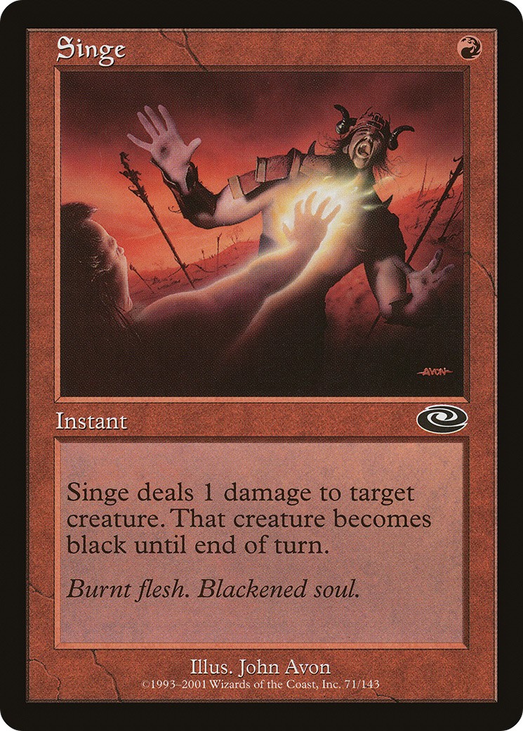 Singe - Image 1