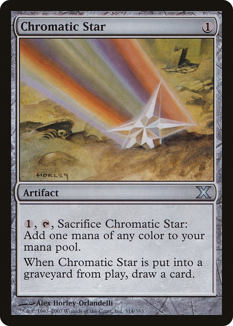 2007 Magic: The Gathering Tenth Edition 2007 Magic: The Gathering Tenth Edition #314 trading card