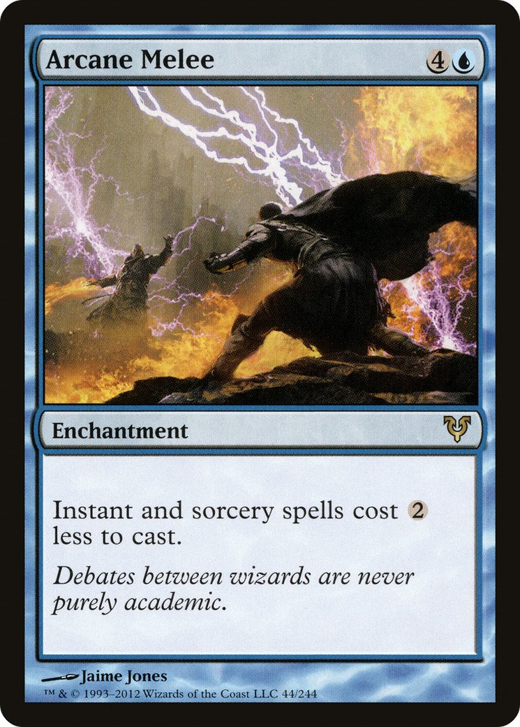 2012 Magic: The Gathering Avacyn Restored 2012 Magic: The Gathering Avacyn Restored #44 trading card