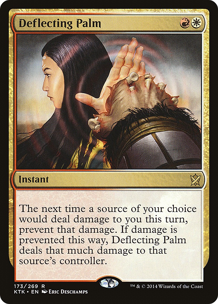 2014 Magic: The Gathering Khans of Tarkir 2014 Magic: The Gathering Khans of Tarkir #173 trading card