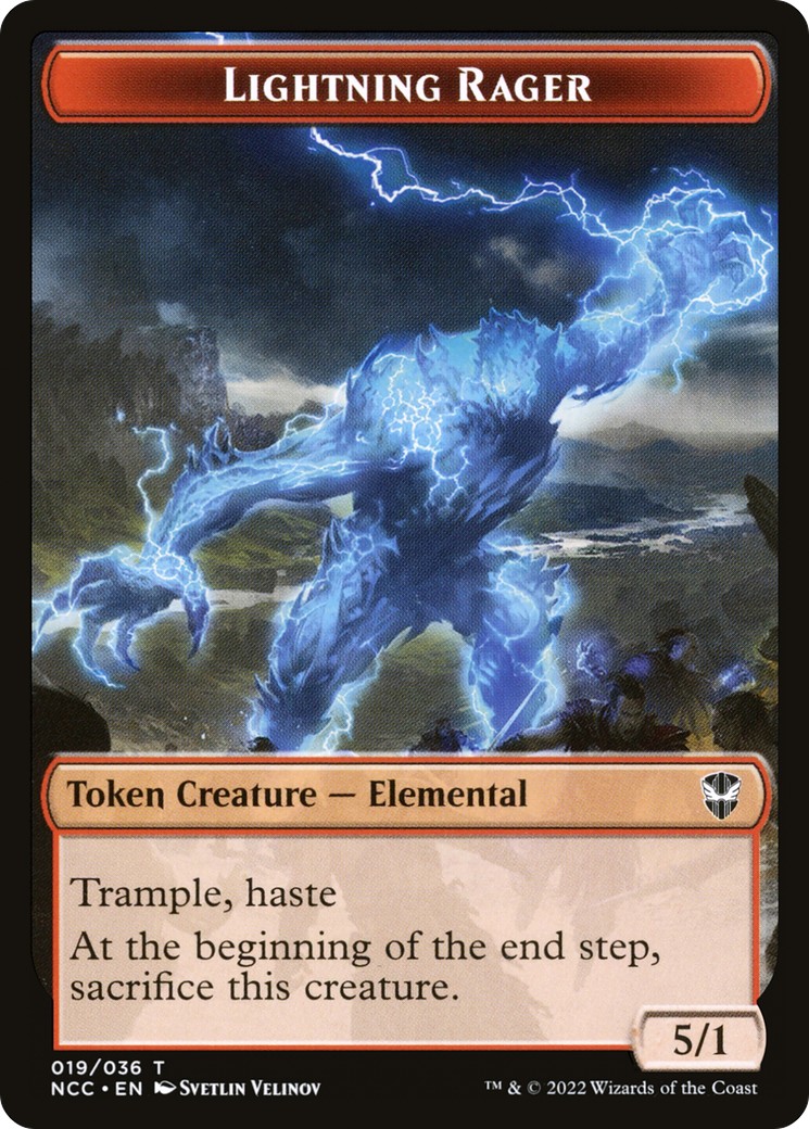 Lightning Rager - Image 1
