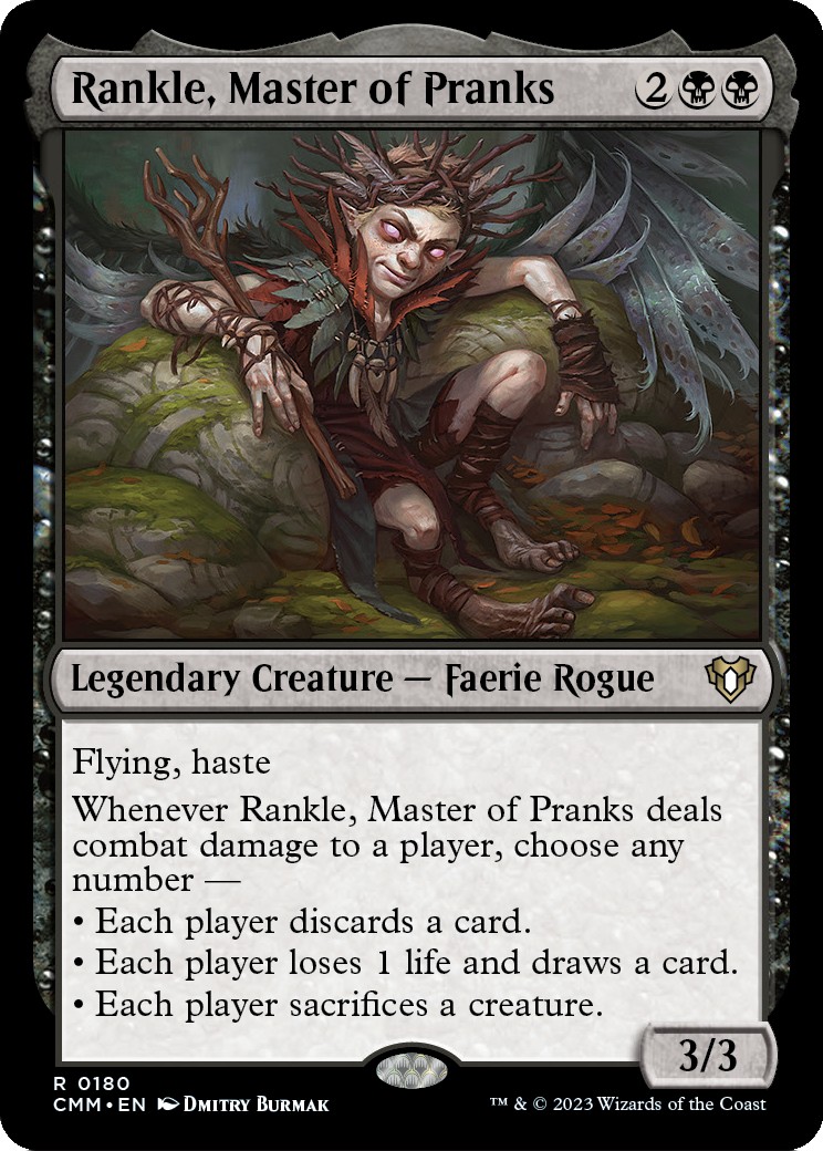 Rankle, Master of Pranks - Image 1