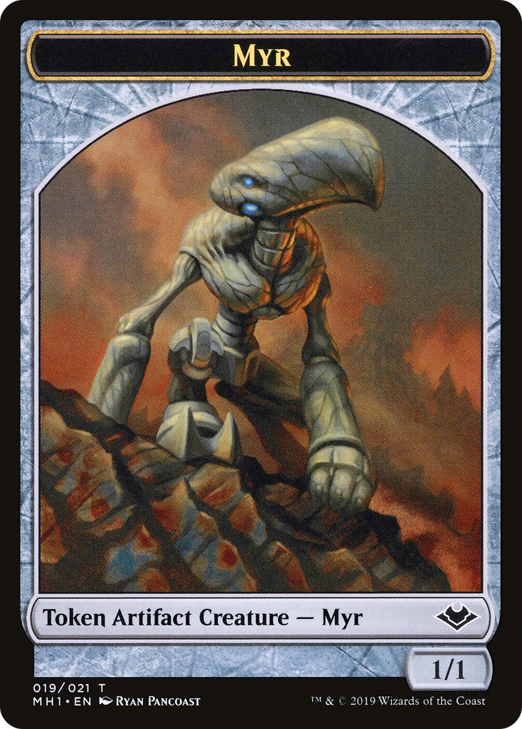 Myr - Image 1