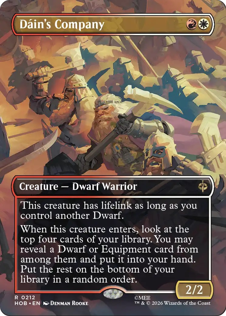 Dáin's Company - Image 1