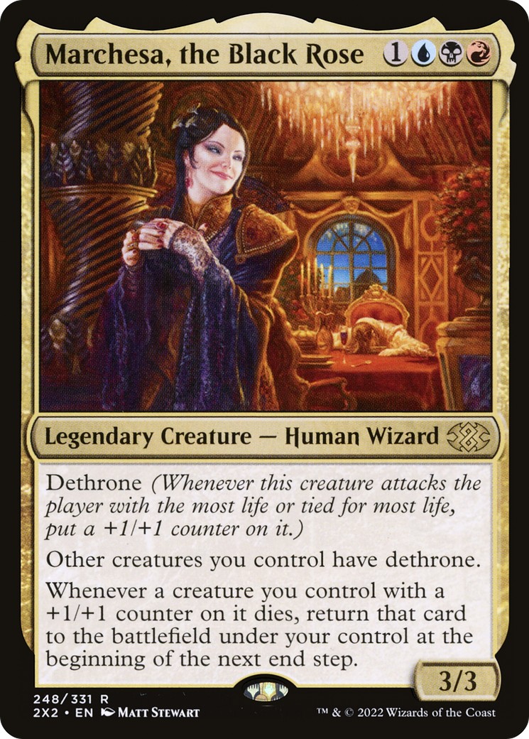 2022 Magic: The Gathering Double Masters 2022 Magic: The Gathering Double Masters #248 trading card