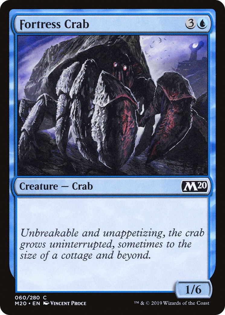 Fortress Crab - Image 1
