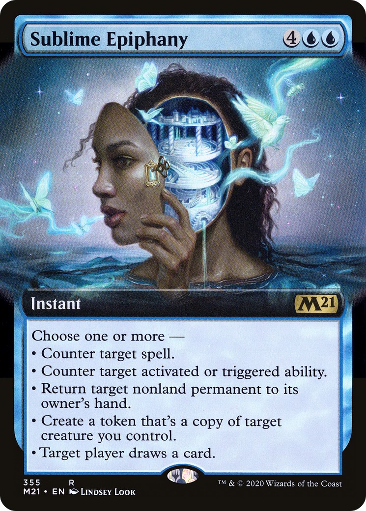 2020 Magic: The Gathering Core Set 2020 Magic: The Gathering Core Set #355 trading card