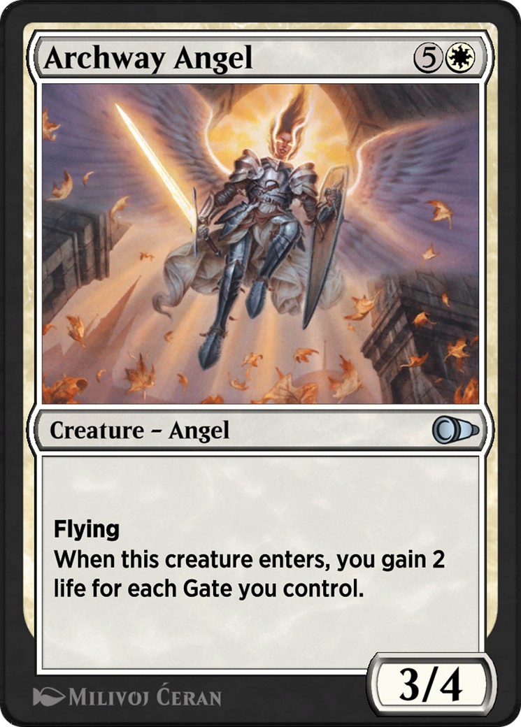 Archway Angel - Image 1