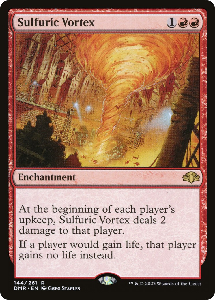 2023 Magic: The Gathering Dominaria Remastered 2023 Magic: The Gathering Dominaria Remastered #144 trading card
