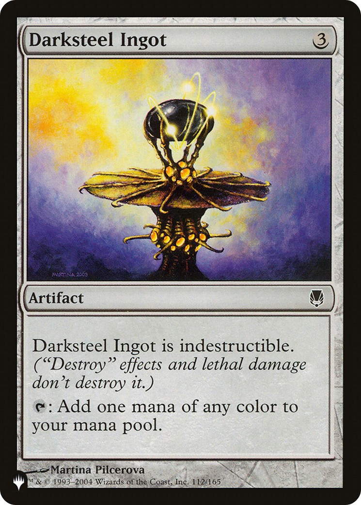 2024 Magic: The Gathering The List 2024 Magic: The Gathering The List #DST-112 trading card