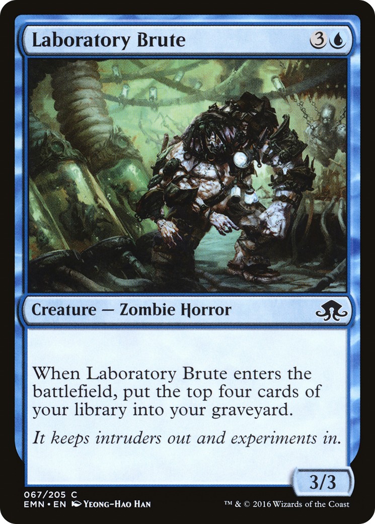 Laboratory Brute - Image 1