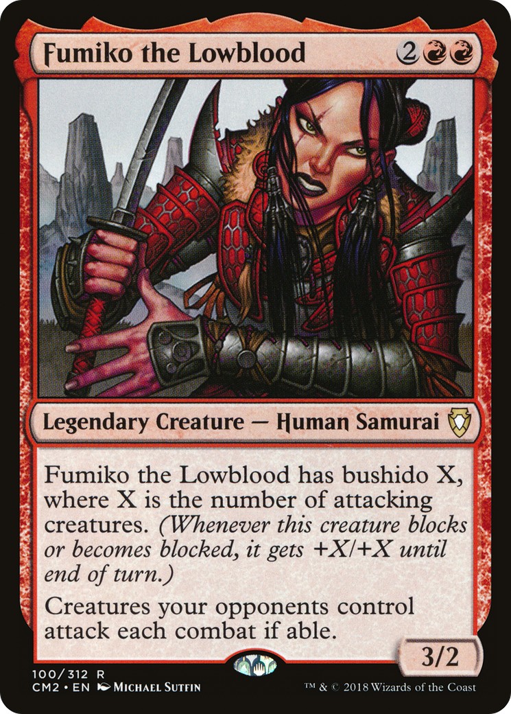 Fumiko the Lowblood - Image 1