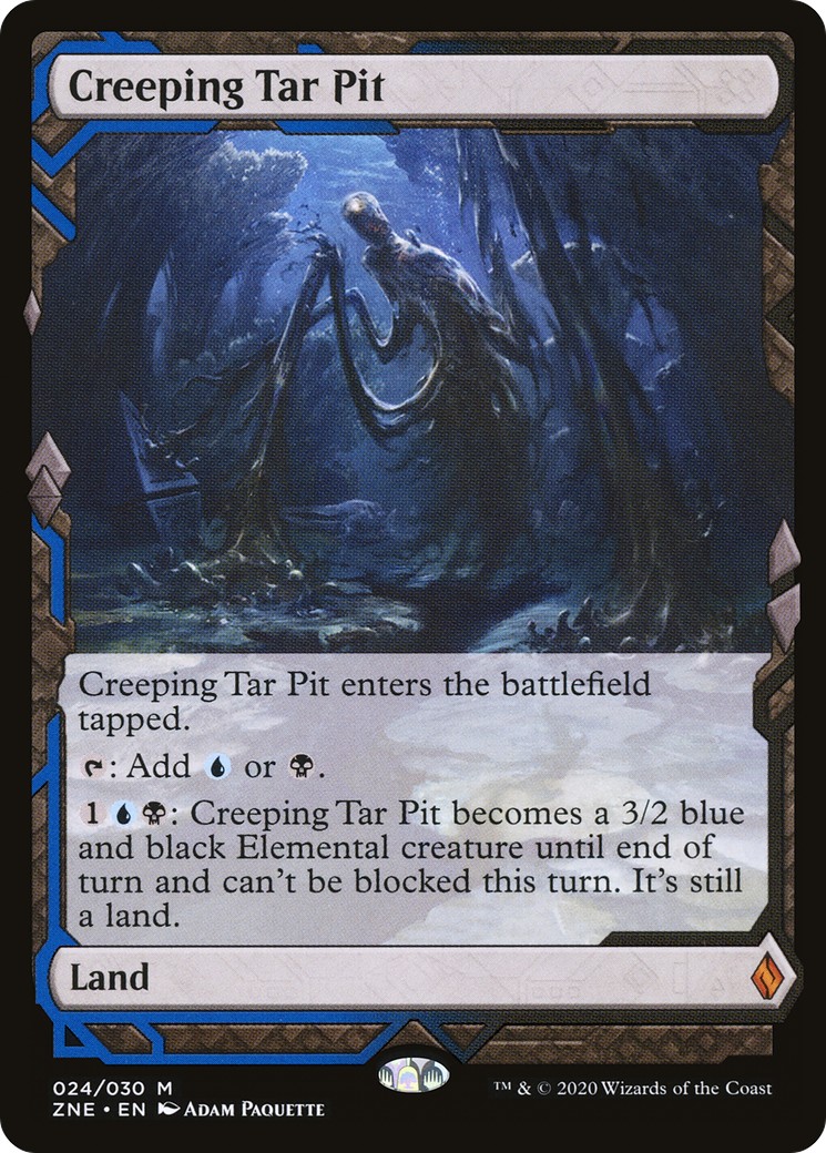 Creeping Tar Pit - Image 1