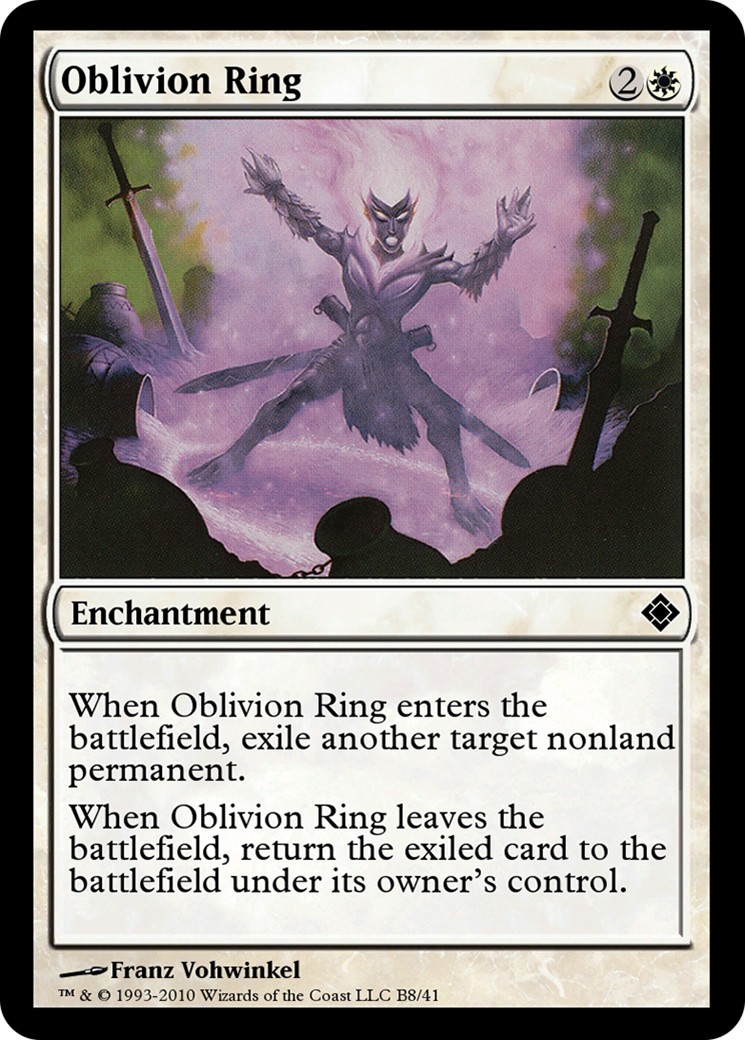 2010 Magic: The Gathering Magic Online Theme Decks 2010 Magic: The Gathering Magic Online Theme Decks #B8 trading card