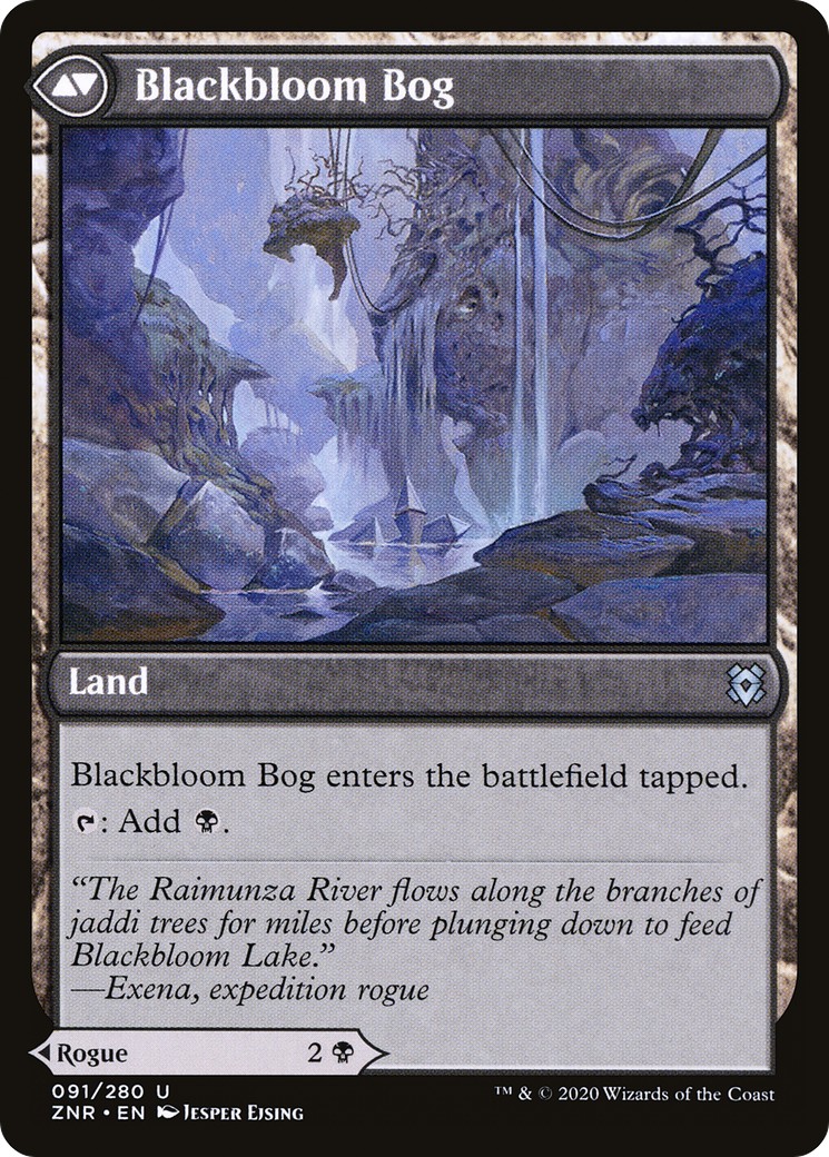 Blackbloom Rogue // Blackbloom Bog thumbnail 2