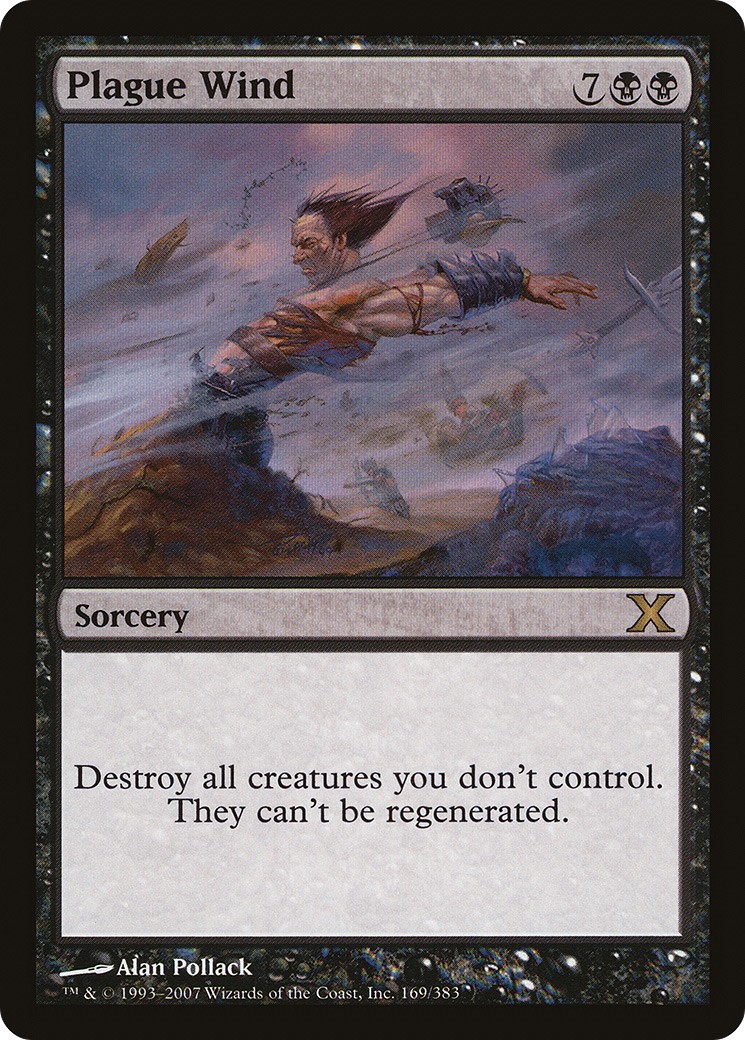 Plague Wind - Image 1