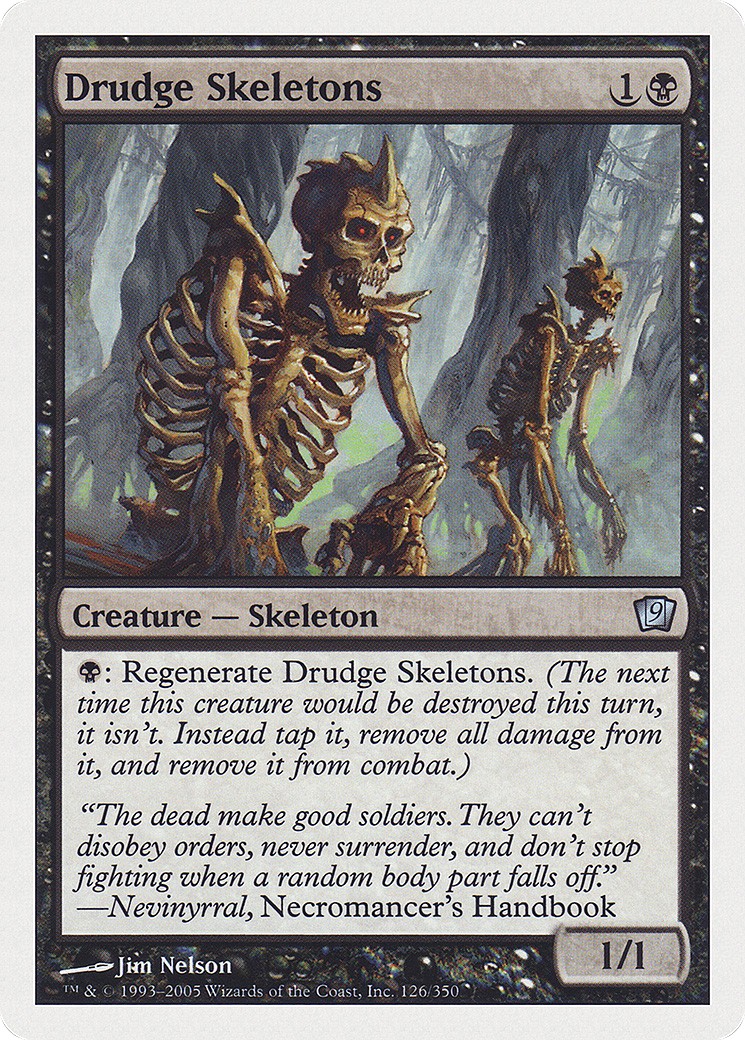 Drudge Skeletons - Image 1