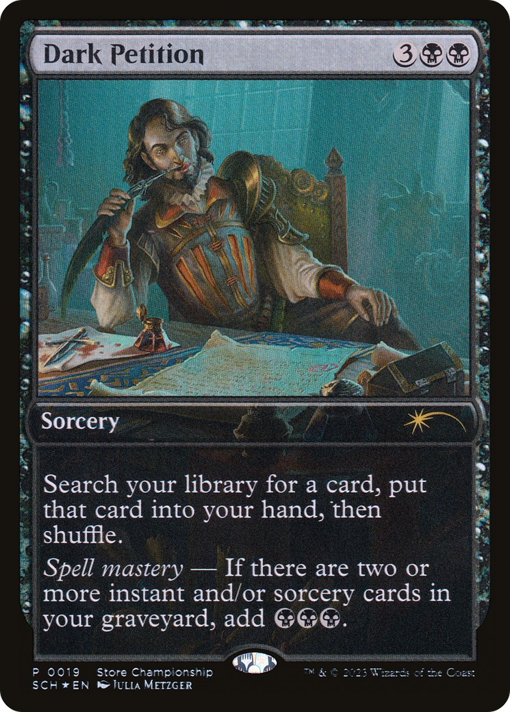 2023 Magic: The Gathering Store Championships 2023 Magic: The Gathering Store Championships #19 trading card