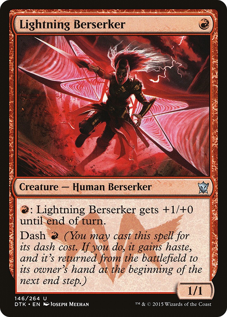 2015 Magic: The Gathering Dragons of Tarkir 2015 Magic: The Gathering Dragons of Tarkir #146 trading card