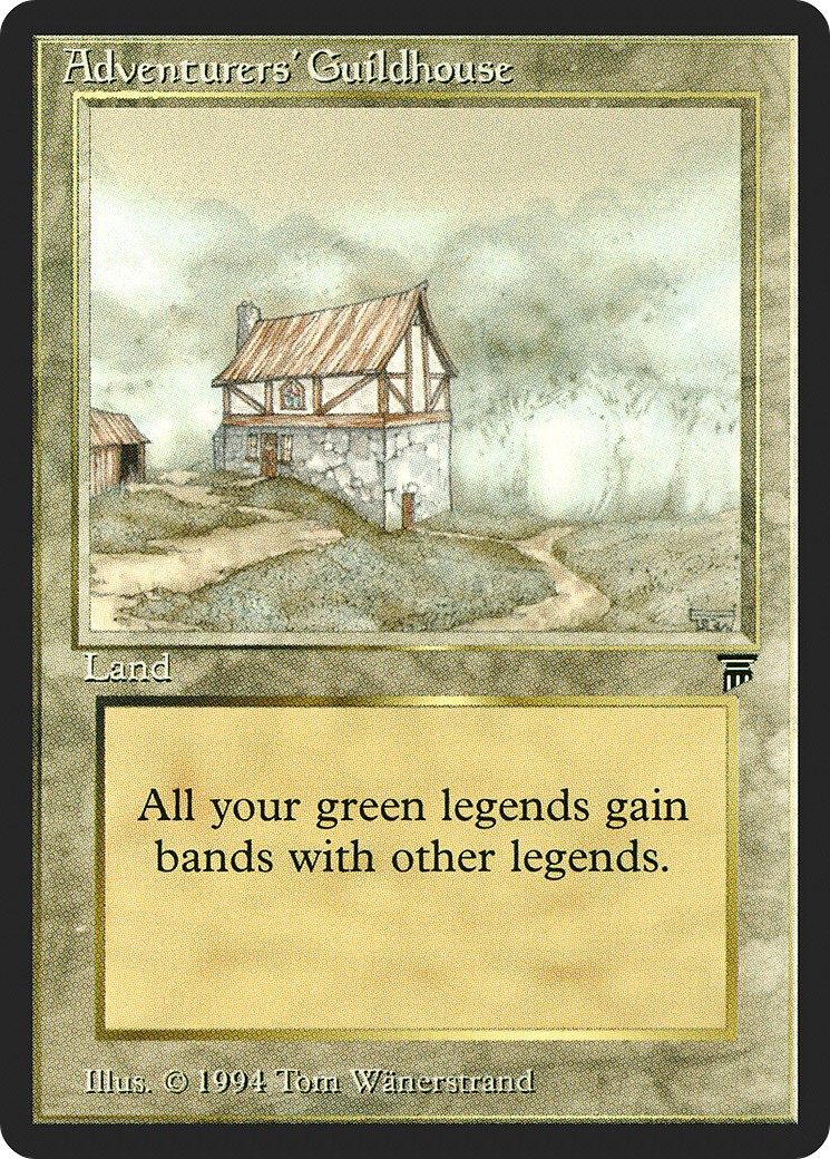 Adventurers' Guildhouse - Image 1