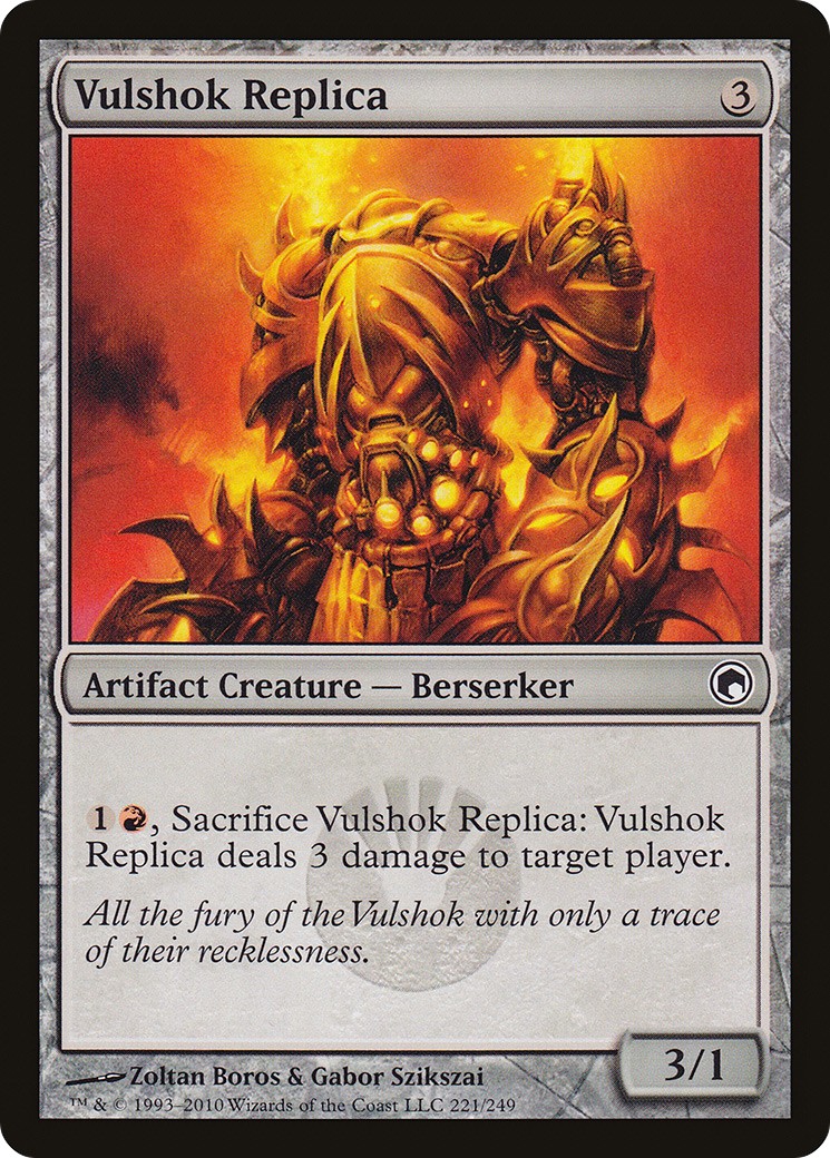 Vulshok Replica - Image 1