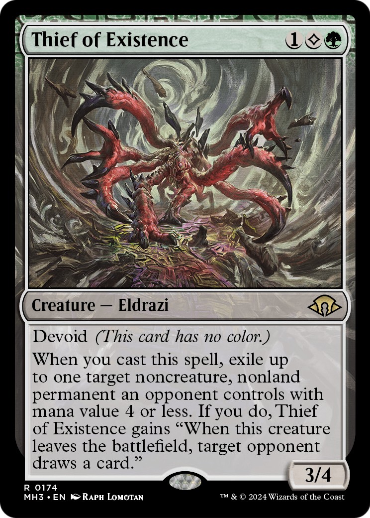 2024 Magic: The Gathering Modern Horizons 3 2024 Magic: The Gathering Modern Horizons 3 #174 trading card