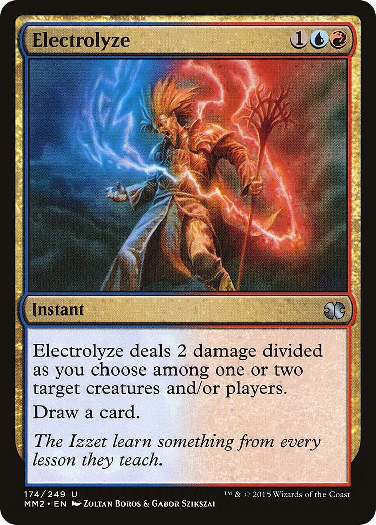 Electrolyze - Image 1