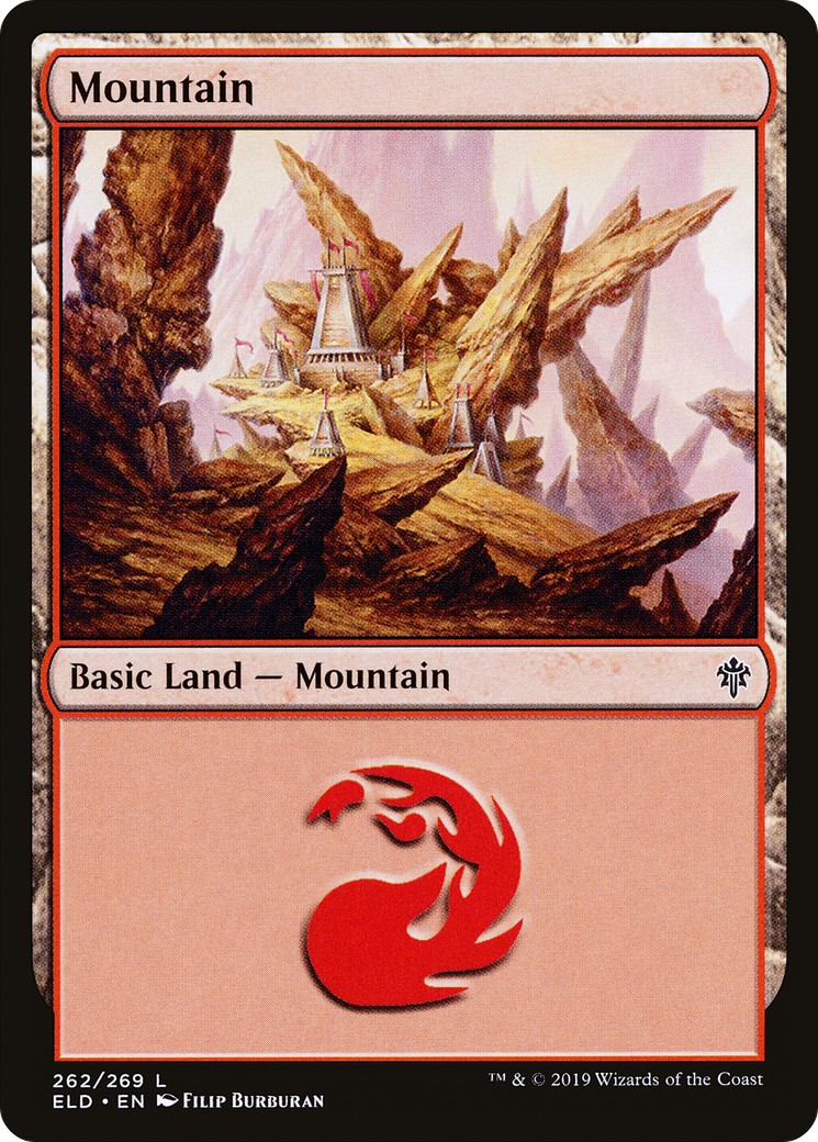 Mountain - Image 1