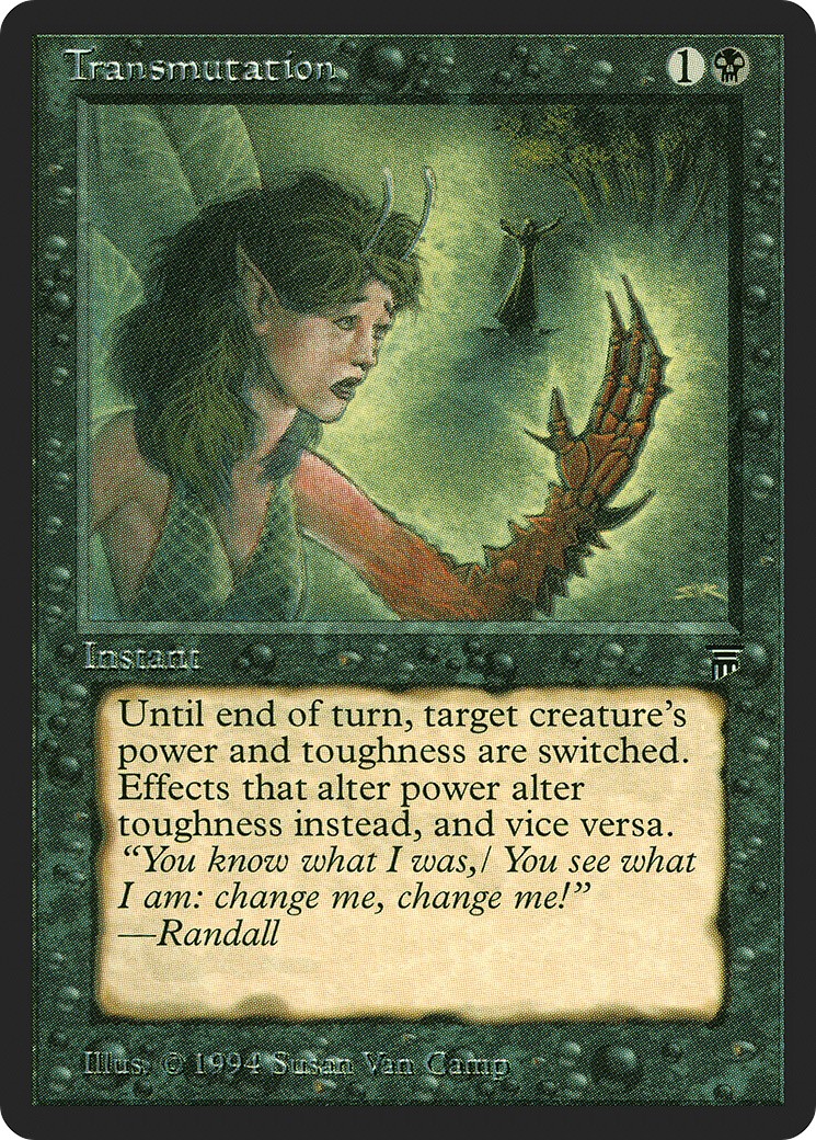 Transmutation - Image 1