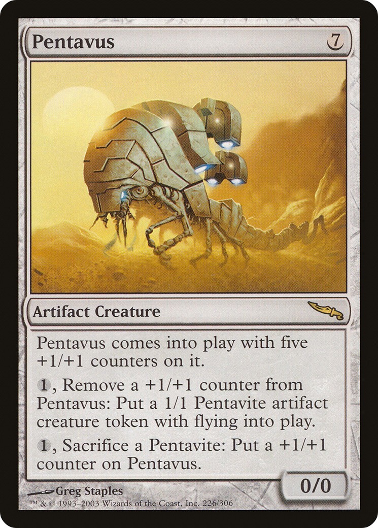 Pentavus - Image 1
