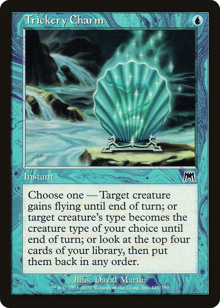 Trickery Charm - Image 1