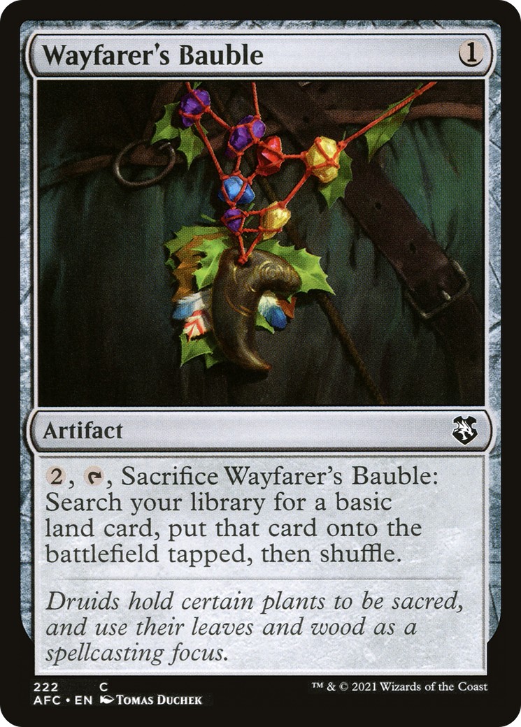 Wayfarer's Bauble - Image 1