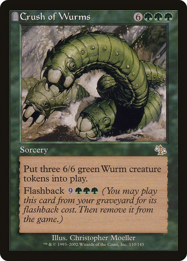 Crush of Wurms - Image 1