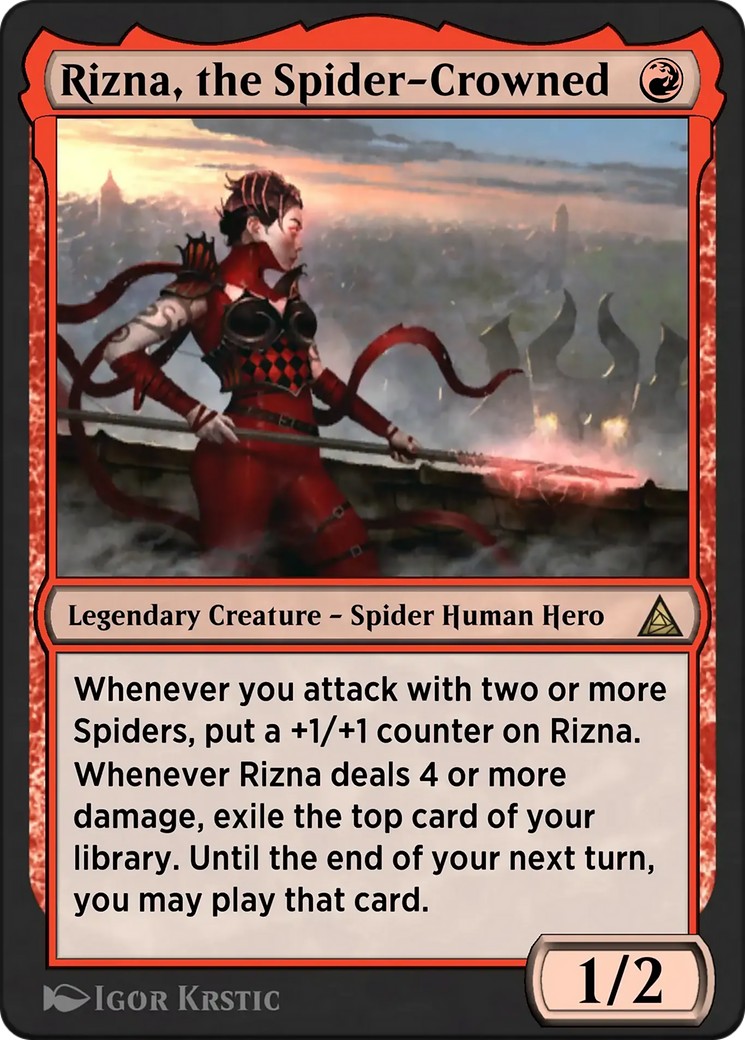 2025 Magic: The Gathering Through the Omenpaths 2025 Magic: The Gathering Through the Omenpaths #92 trading card