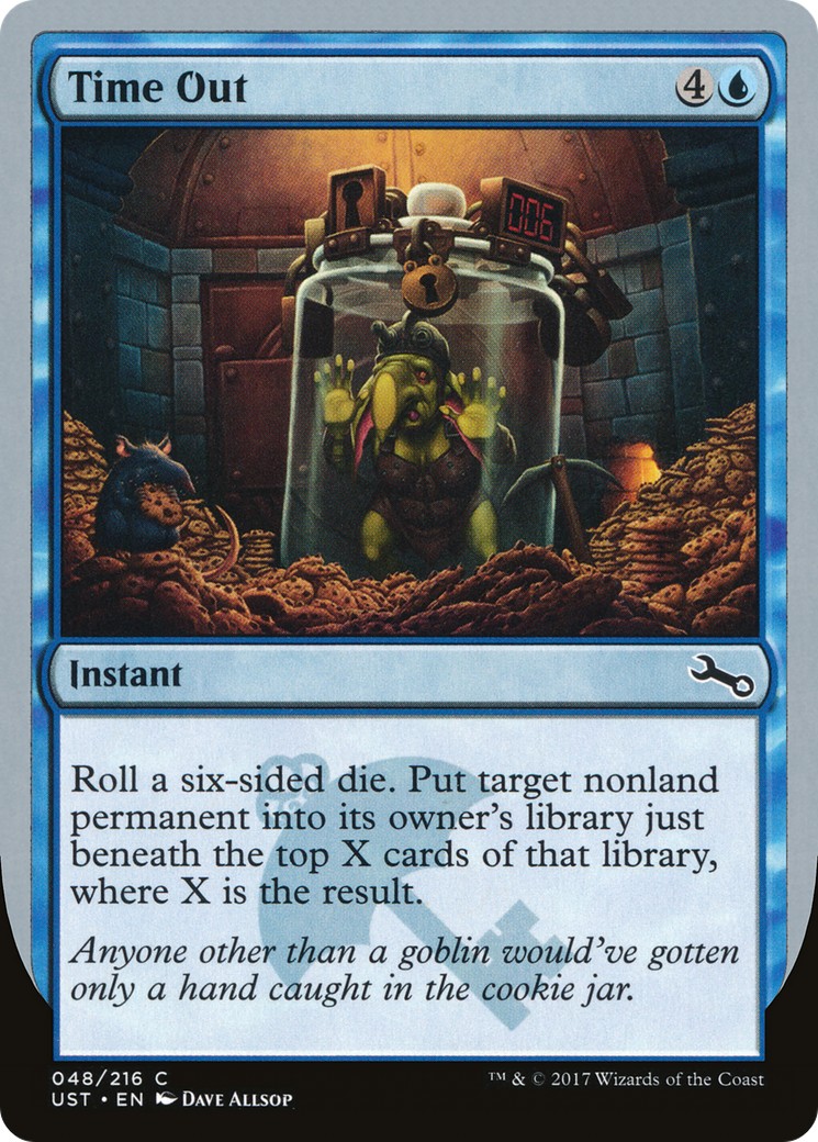 Time Out - Image 1