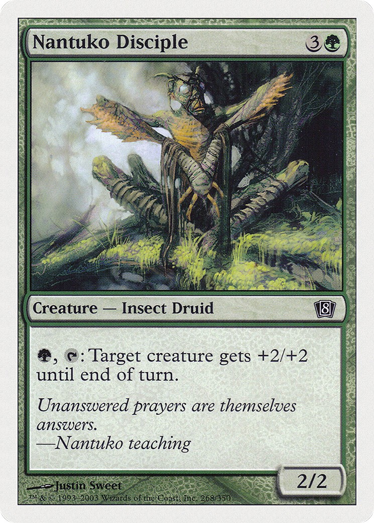Nantuko Disciple - Image 1