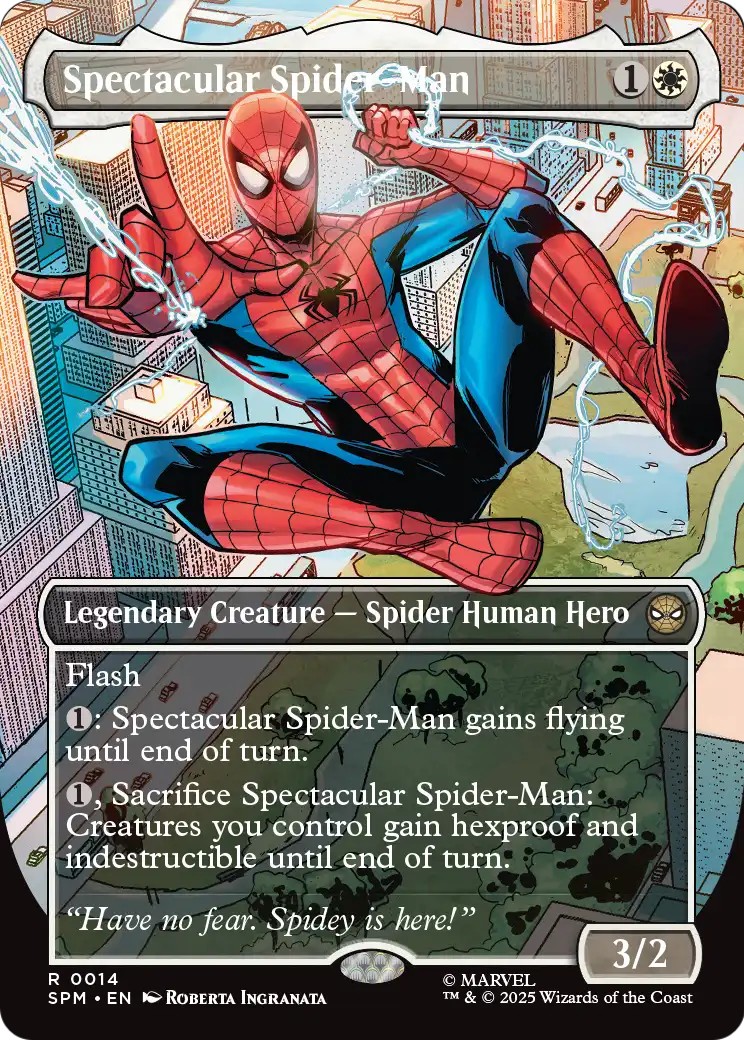 Spectacular Spider-Man - Image 1