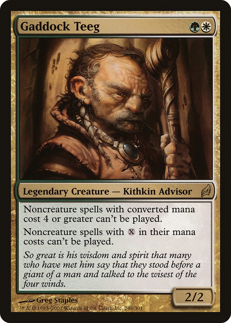 2007 Magic: The Gathering Lorwyn 2007 Magic: The Gathering Lorwyn #248 trading card