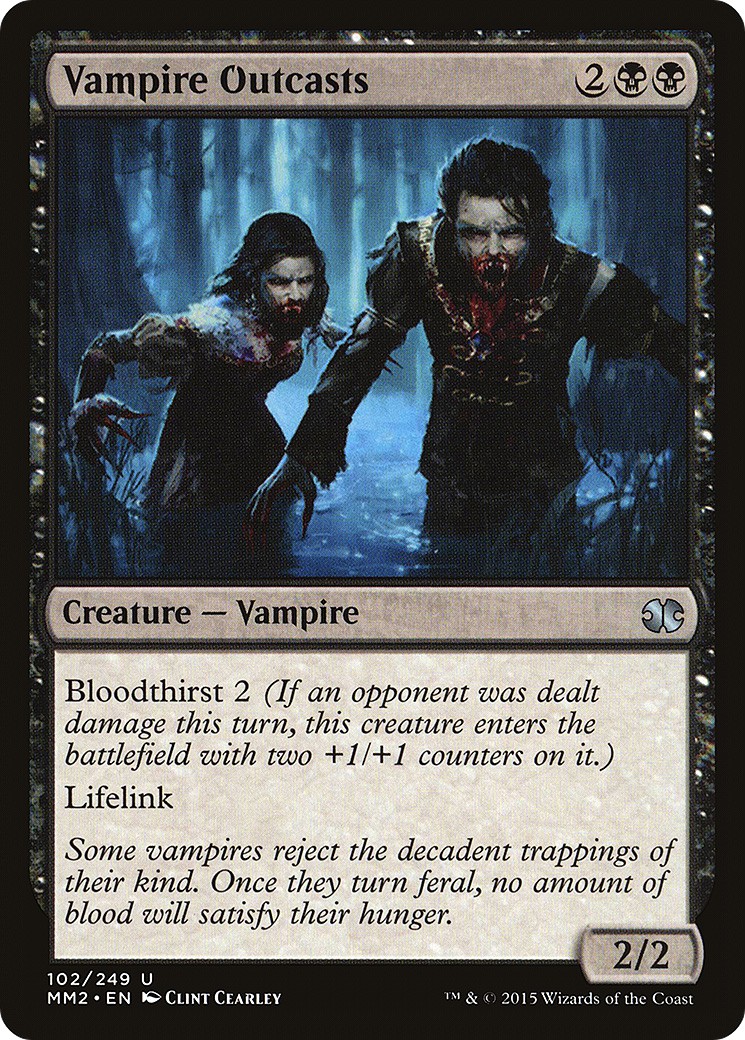 Vampire Outcasts - Image 1