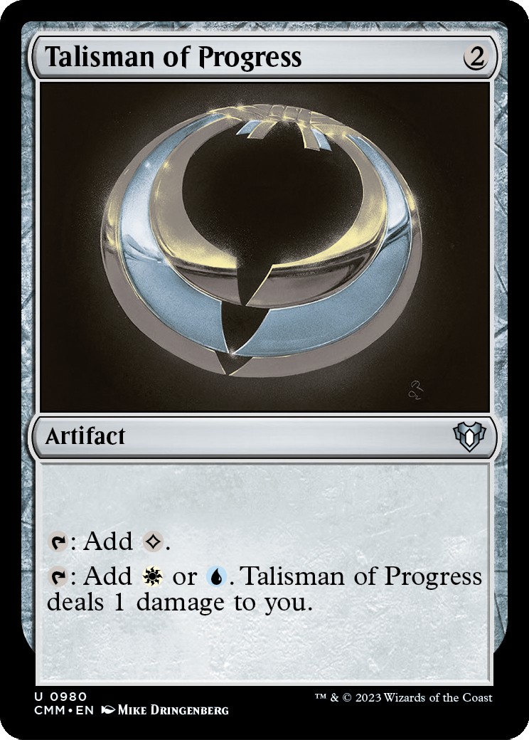 2023 Magic: The Gathering Commander Masters 2023 Magic: The Gathering Commander Masters #980 trading card