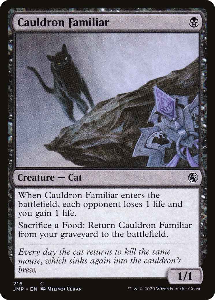Cauldron Familiar - Image 1