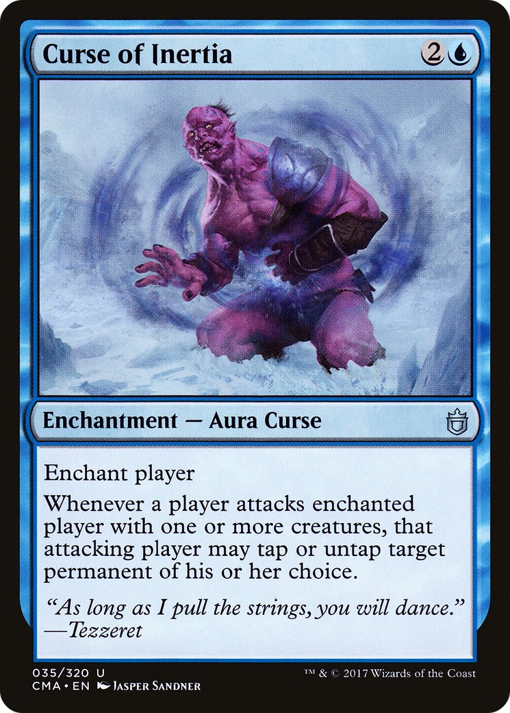 2017 Magic: The Gathering Commander Anthology 2017 Magic: The Gathering Commander Anthology #35 trading card