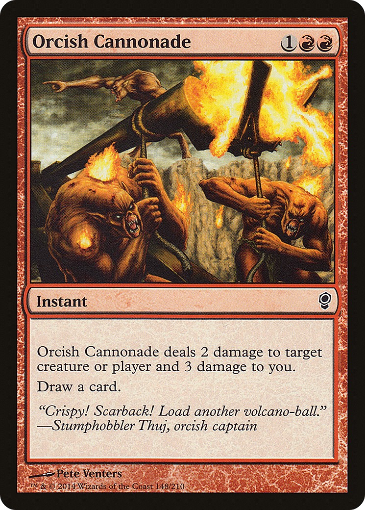 2014 Magic: The Gathering Conspiracy 2014 Magic: The Gathering Conspiracy #148 trading card