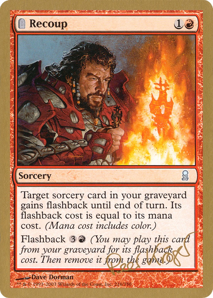 Recoup - Image 1