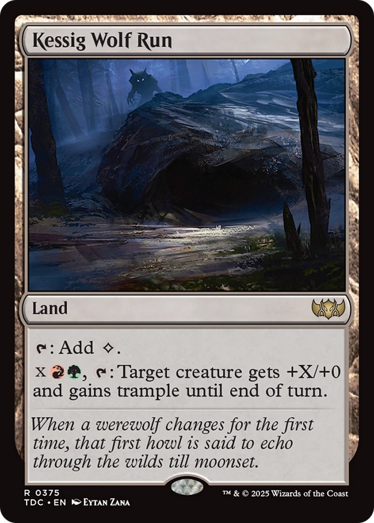 2025 Magic: The Gathering Tarkir: Dragonstorm 2025 Magic: The Gathering Tarkir: Dragonstorm #375 trading card