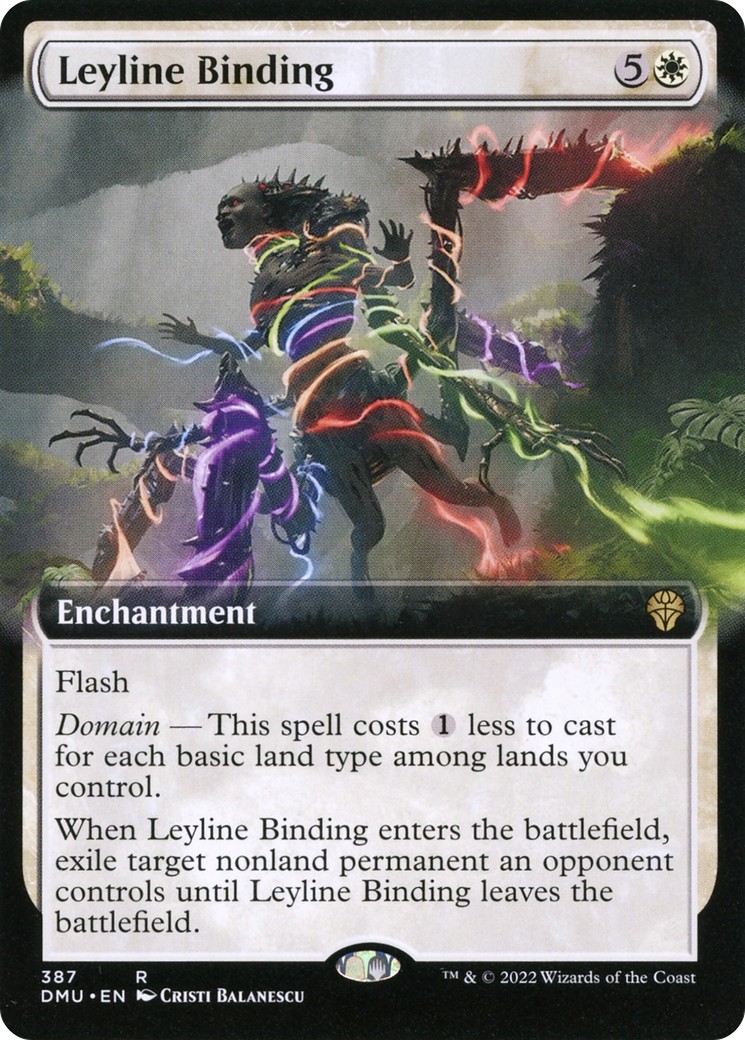 Leyline Binding - Image 1