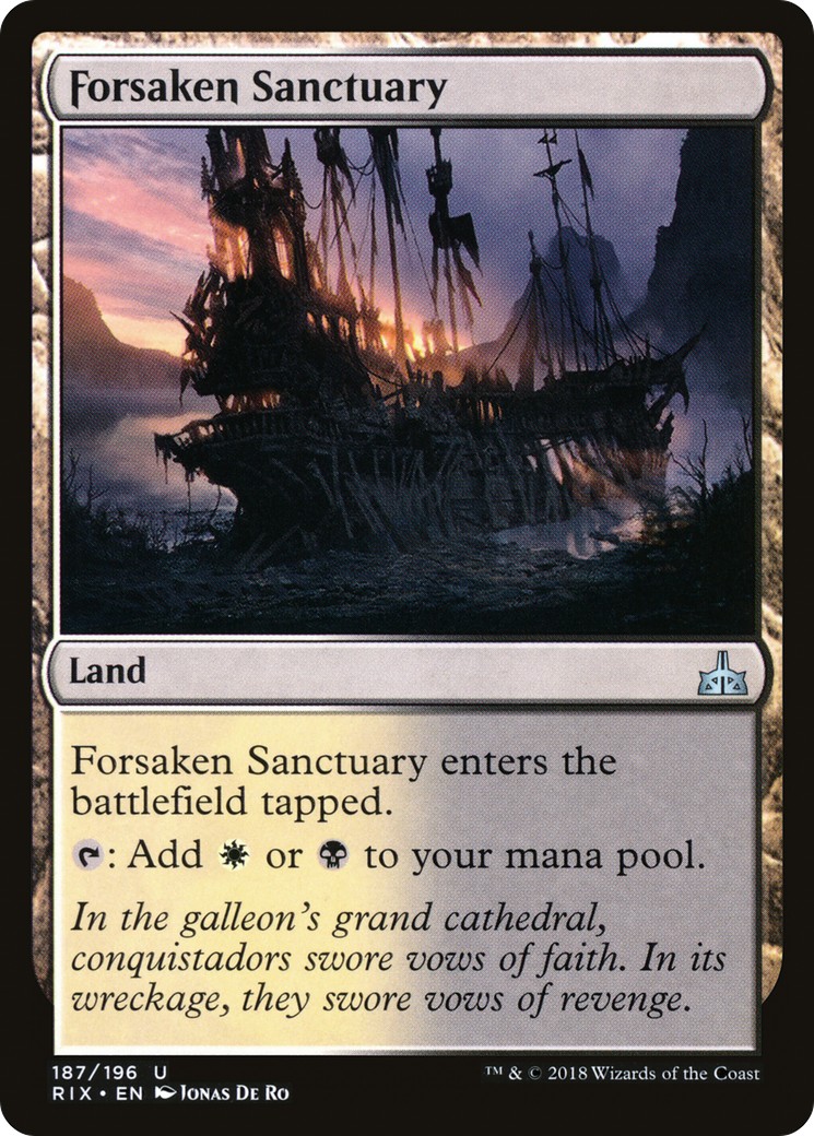 2018 Magic: The Gathering Rivals of Ixalan 2018 Magic: The Gathering Rivals of Ixalan #187 trading card
