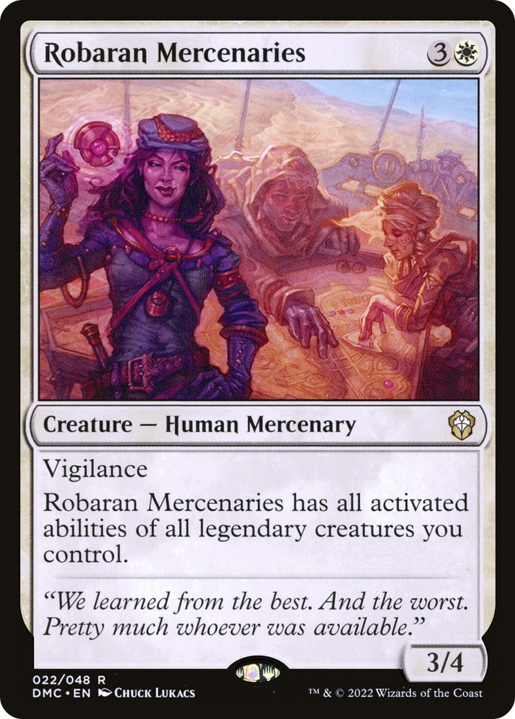 2022 Magic: The Gathering Dominaria United 2022 Magic: The Gathering Dominaria United #22 trading card