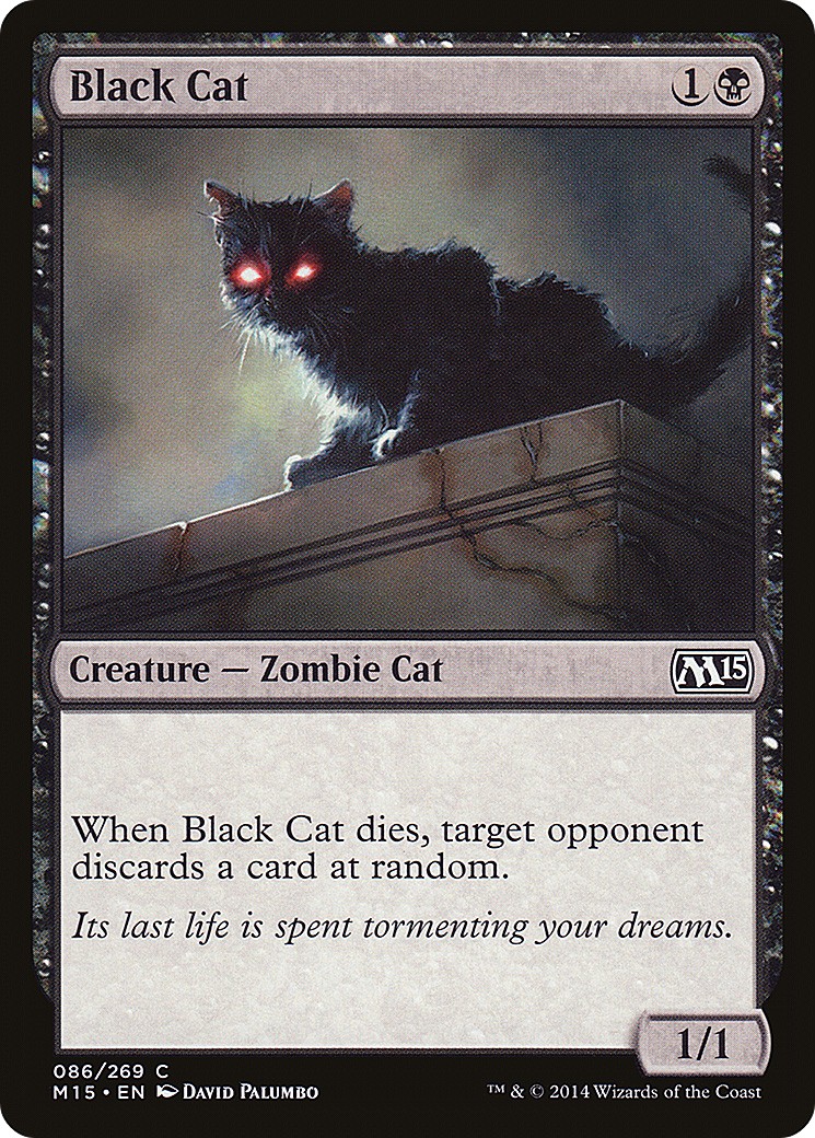 2014 Magic: The Gathering Magic 2014 Magic: The Gathering Magic #86 trading card